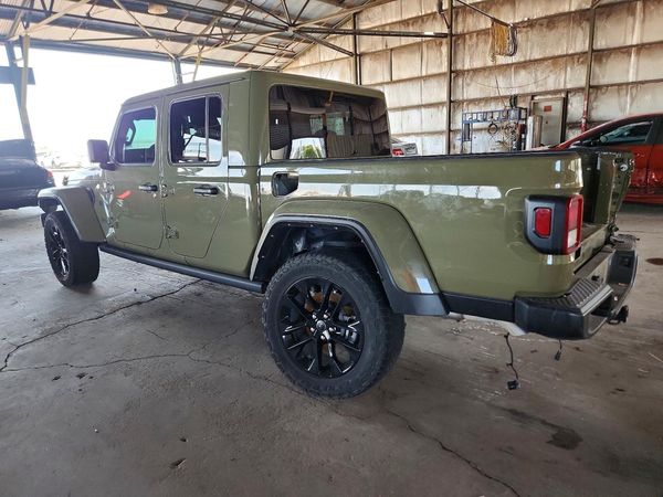 2025 JEEP GLADIATOR