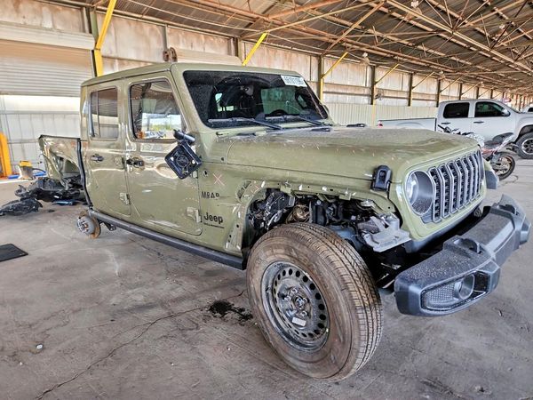2025 JEEP GLADIATOR