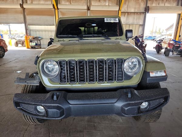 2025 JEEP GLADIATOR