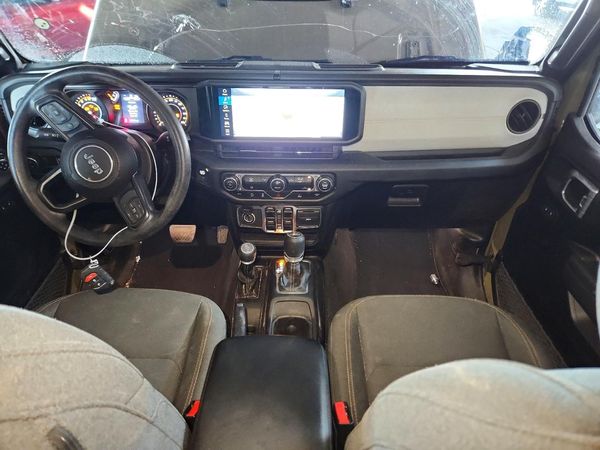 2025 JEEP GLADIATOR