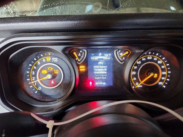 2025 JEEP GLADIATOR