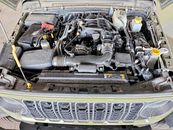 2025 JEEP GLADIATOR