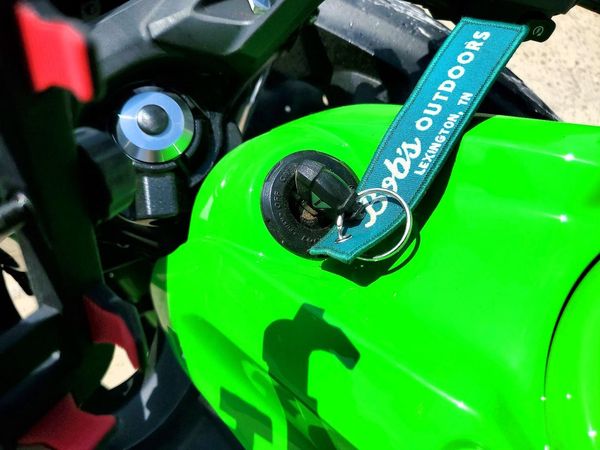 2026 KAWASAKI EX650