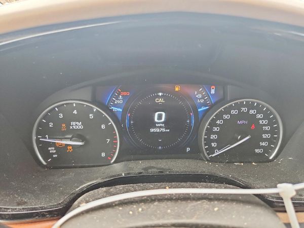 2017 CADILLAC XT5