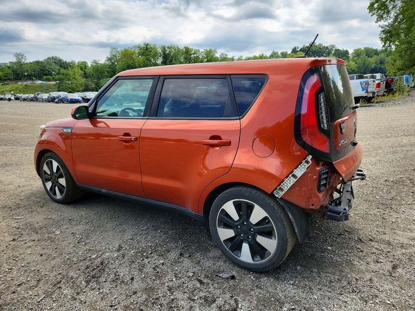 2018 KIA SOUL Plus