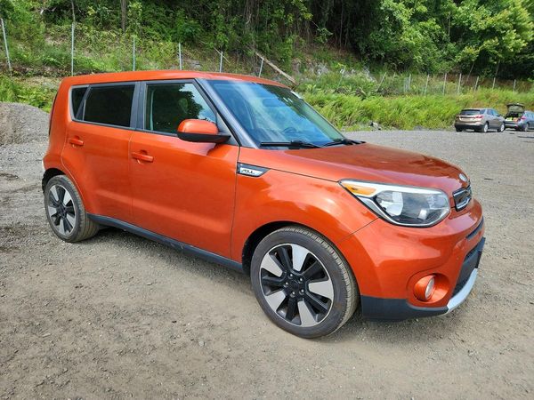 2018 KIA SOUL Plus
