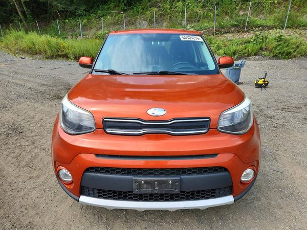 2018 KIA SOUL Plus
