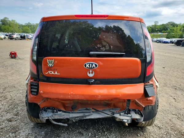 2018 KIA SOUL Plus
