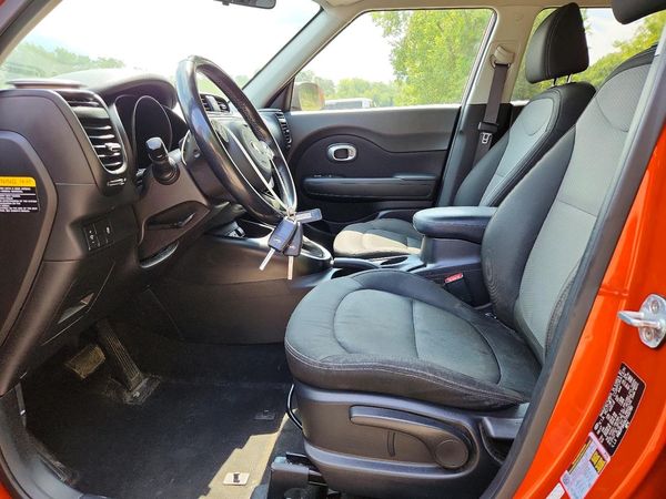 2018 KIA SOUL Plus