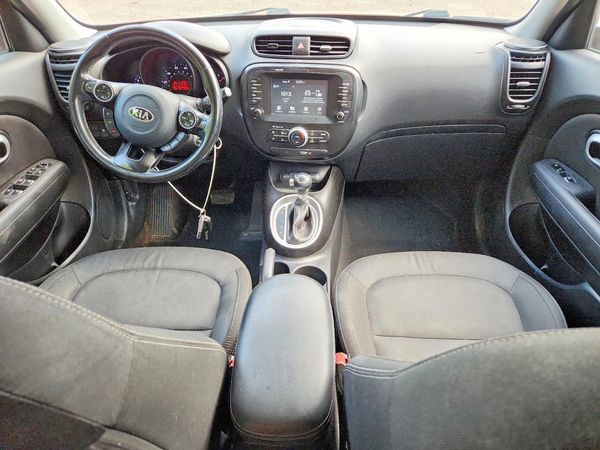 2018 KIA SOUL Plus