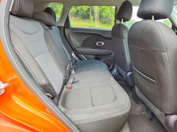 2018 KIA SOUL Plus