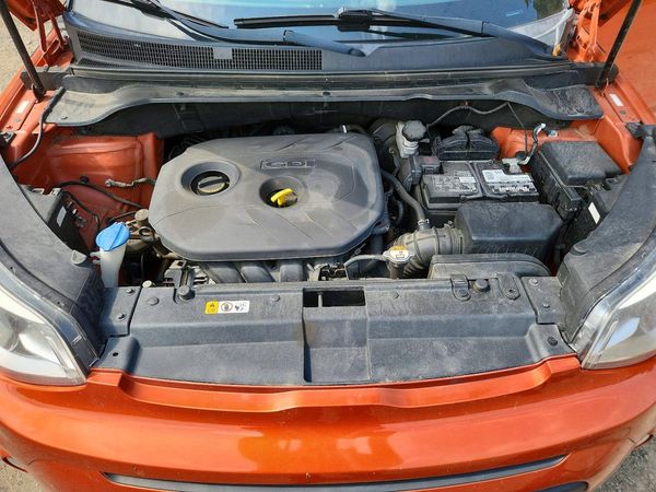 2018 KIA SOUL Plus