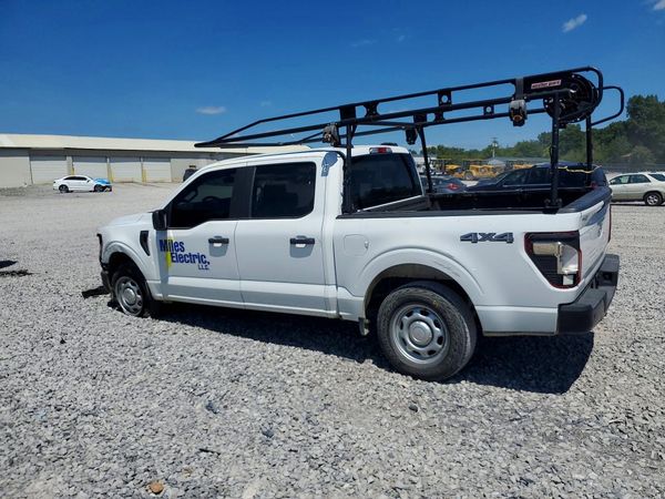2024 FORD F150