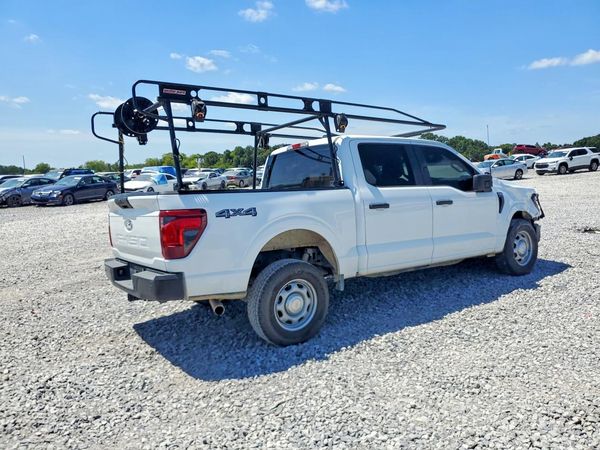 2024 FORD F150
