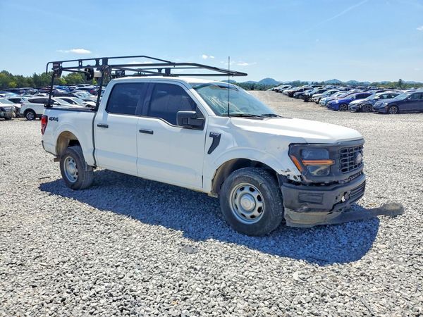 2024 FORD F150