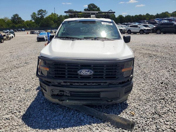 2024 FORD F150