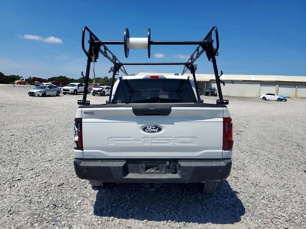 2024 FORD F150