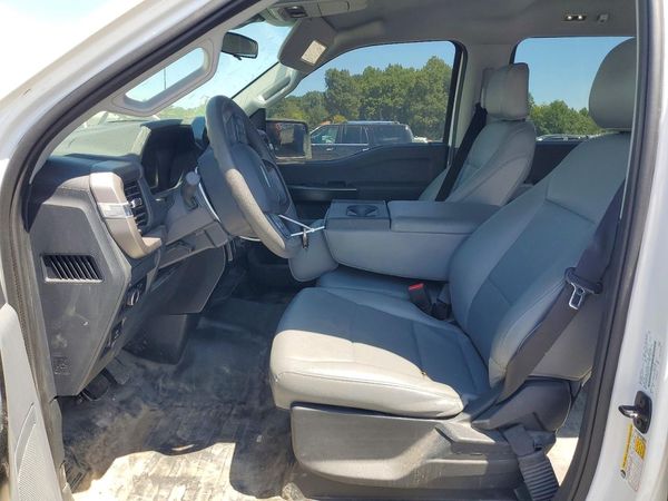 2024 FORD F150