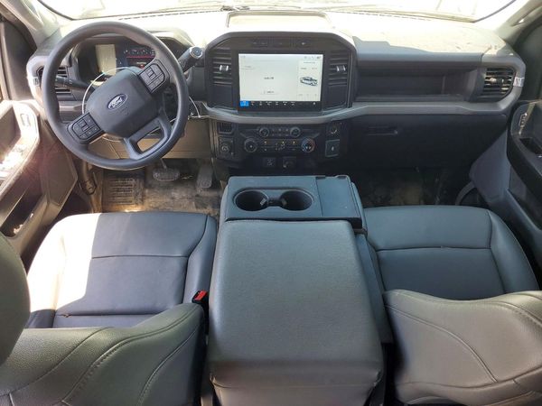2024 FORD F150