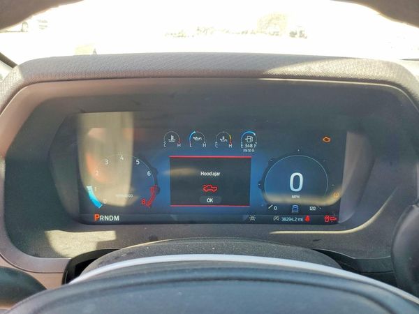 2024 FORD F150