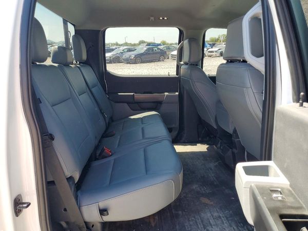 2024 FORD F150