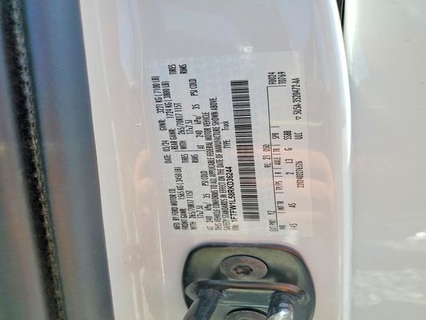 2024 FORD F150