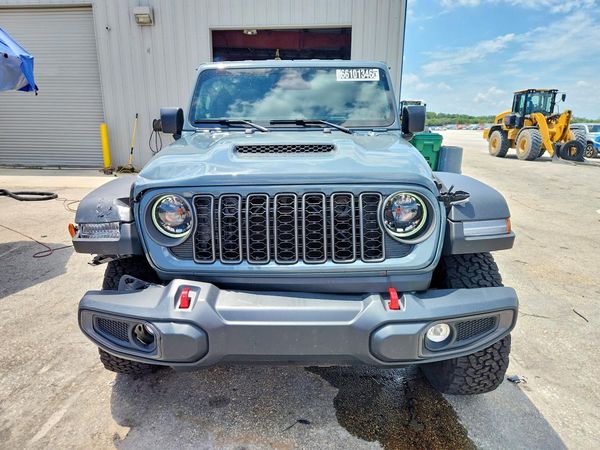 2026 JEEP WRANGLER 4-DOOR RUBICON