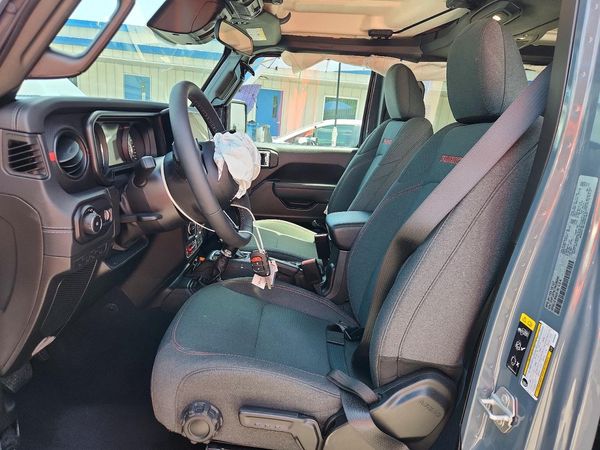 2026 JEEP WRANGLER 4-DOOR RUBICON