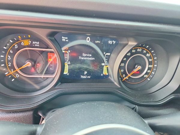 2026 JEEP WRANGLER 4-DOOR RUBICON