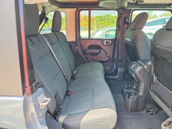2026 JEEP WRANGLER 4-DOOR RUBICON