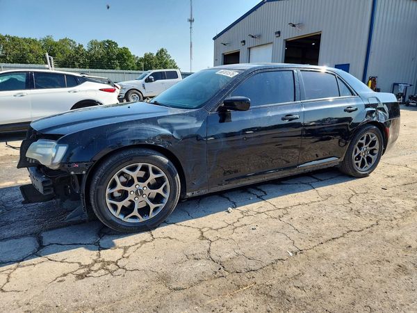 2015 CHRYSLER 300 300S