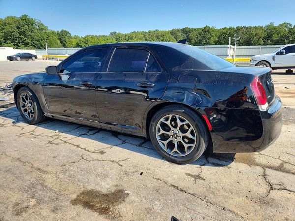 2015 CHRYSLER 300 300S