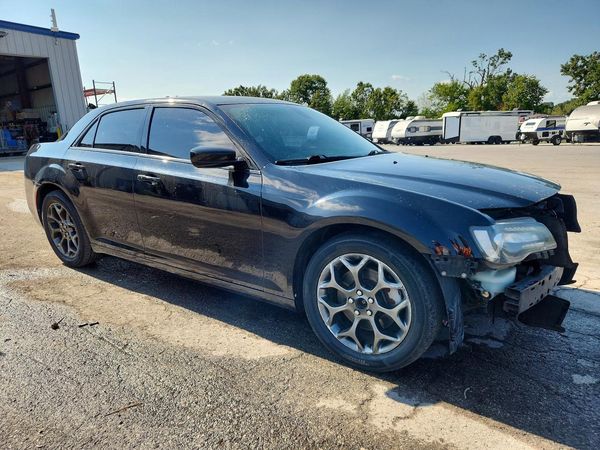 2015 CHRYSLER 300 300S