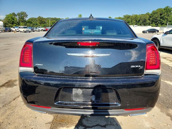2015 CHRYSLER 300 300S