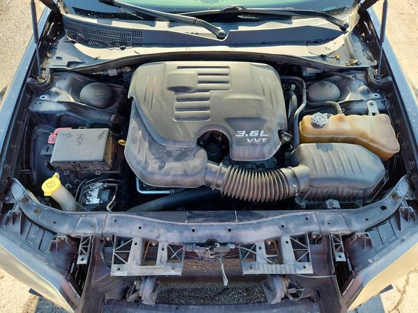 2015 CHRYSLER 300 300S