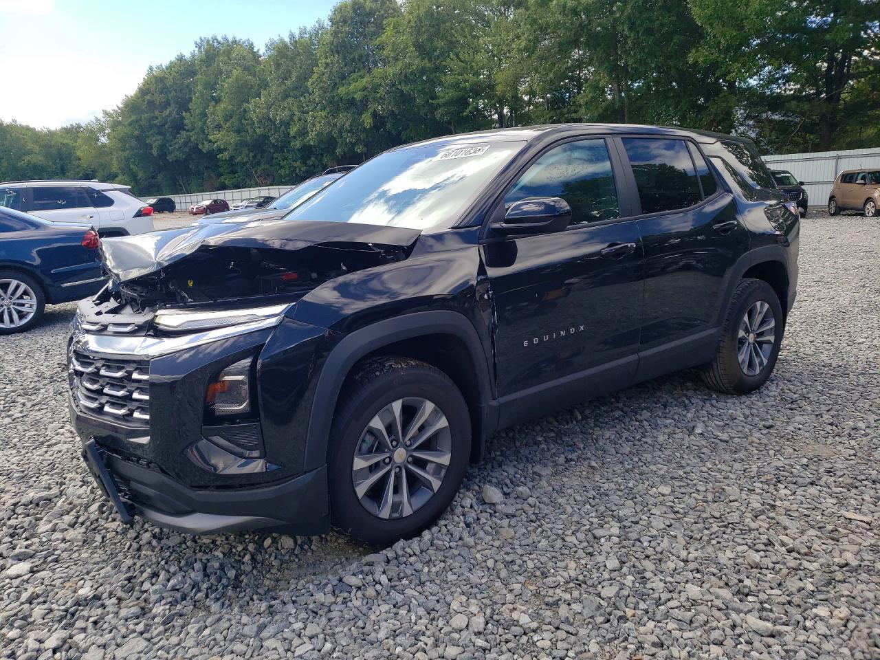 2026 CHEVROLET EQUINOX