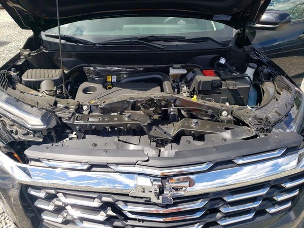 2026 CHEVROLET EQUINOX