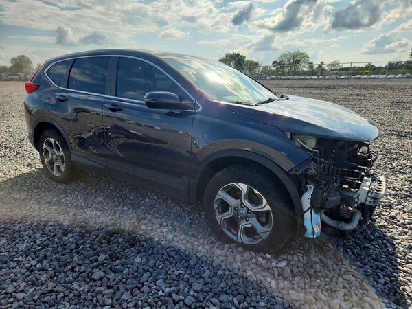 2017 HONDA CRV EX-L/EX-L Navi