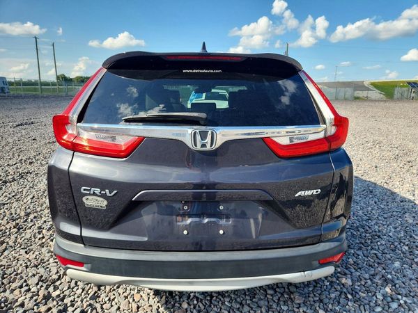 2017 HONDA CRV EX-L/EX-L Navi