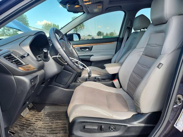 2017 HONDA CRV EX-L/EX-L Navi