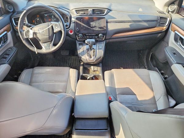 2017 HONDA CRV EX-L/EX-L Navi