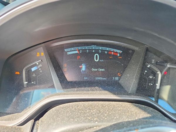 2017 HONDA CRV EX-L/EX-L Navi