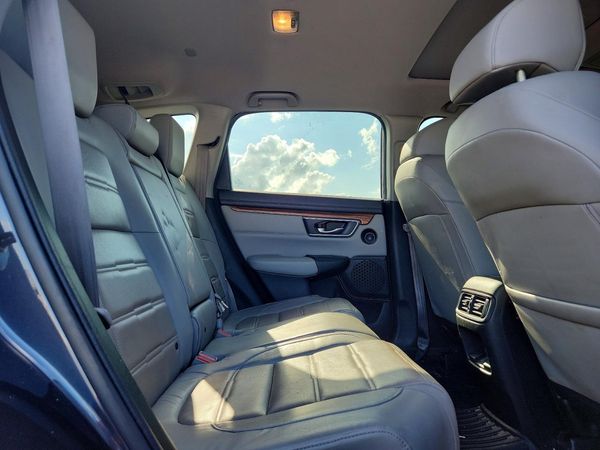 2017 HONDA CRV EX-L/EX-L Navi