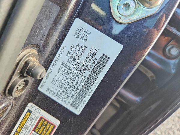 2017 HONDA CRV EX-L/EX-L Navi