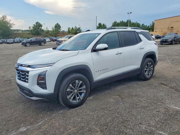 2025 CHEVROLET EQUINOX