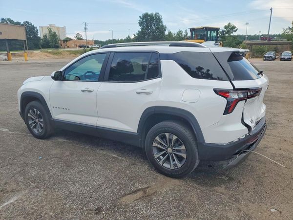 2025 CHEVROLET EQUINOX