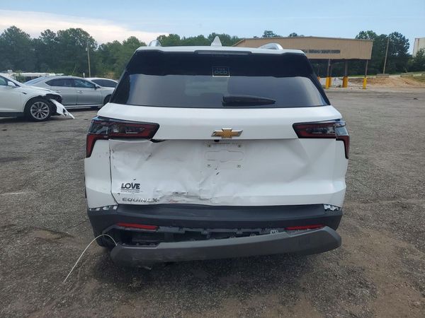 2025 CHEVROLET EQUINOX