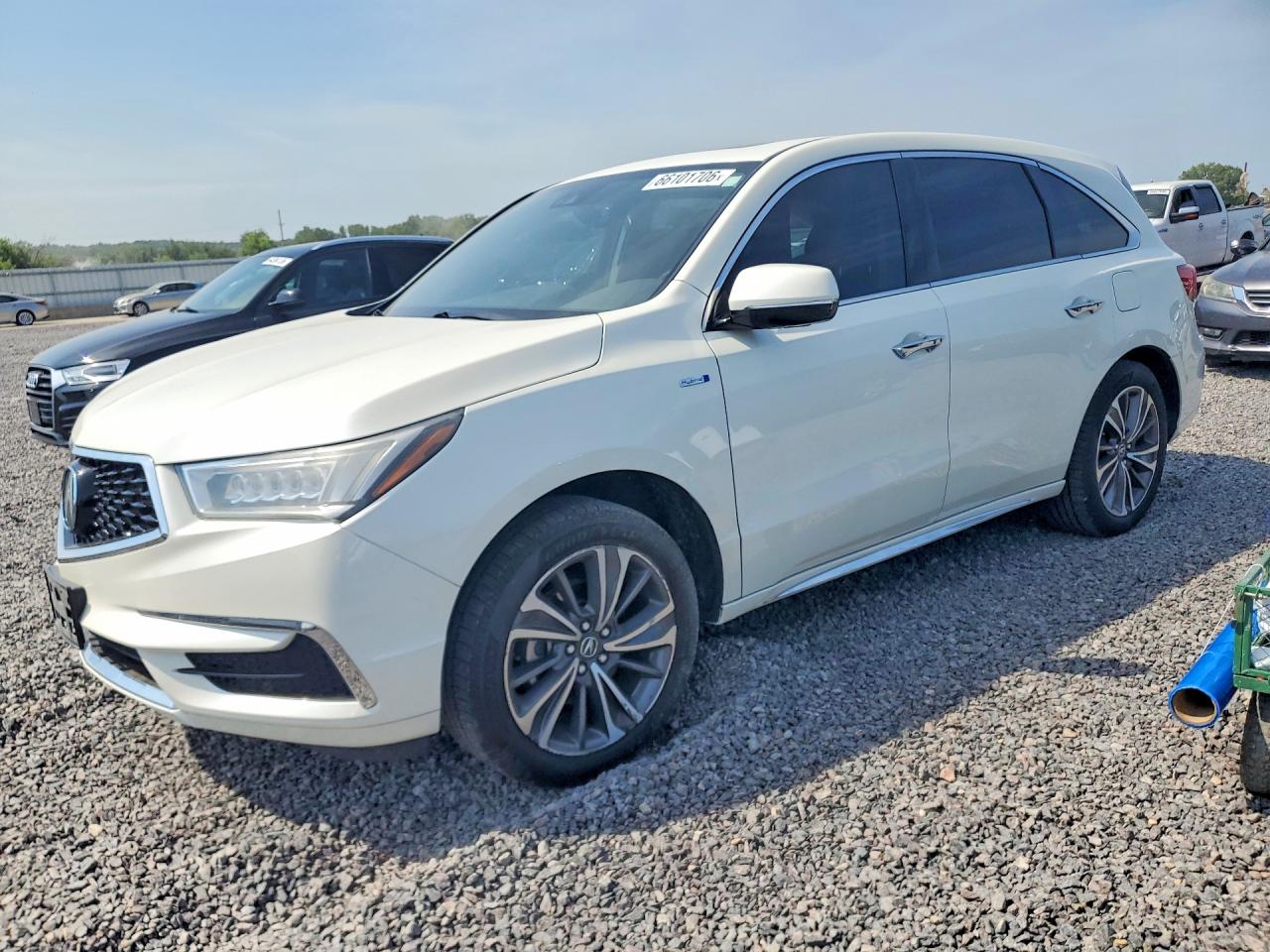 2019 ACURA MDX
