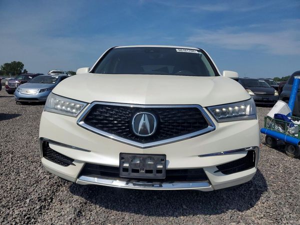 2019 ACURA MDX