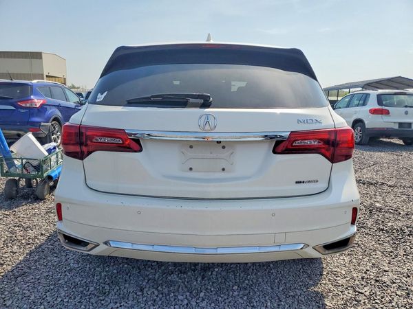 2019 ACURA MDX